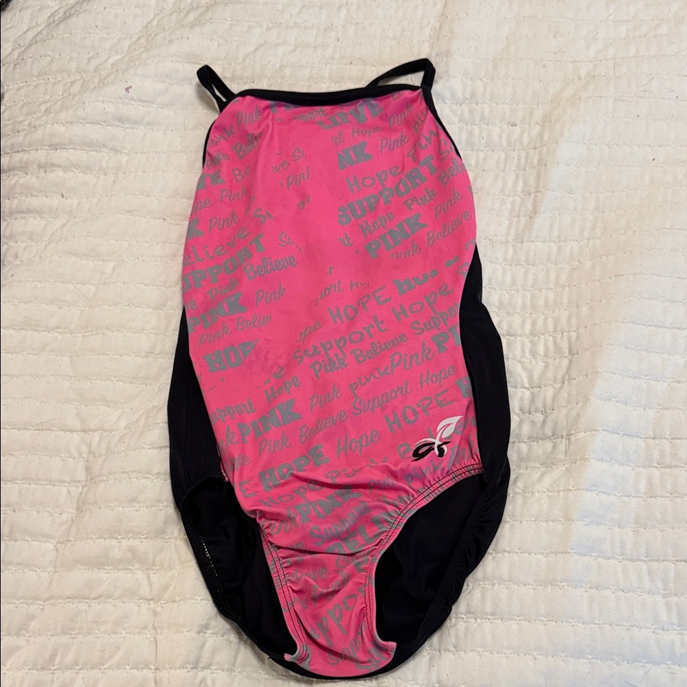 GK Pink and Black leo